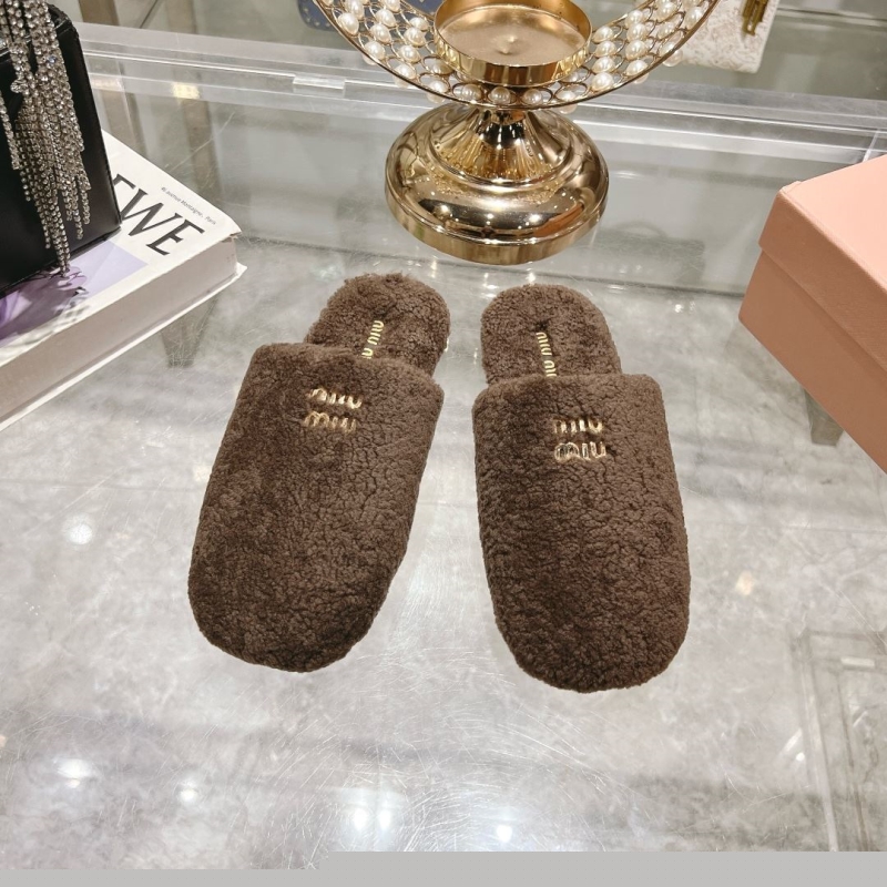Miu Miu Slippers